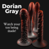Dorian Gray colorway