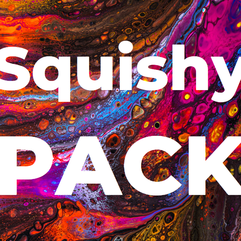 Squishy Pack!