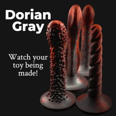 Dorian Gray Colorway